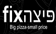 פיצה FIX לוגו