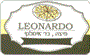 תמונת לוגו פיצה לאונרדו כוכב יאיר