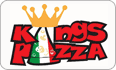 לוגו Kings pizza קינגס פיצה