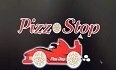 לוגו Pizz stop עומר