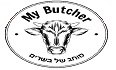 לוגו My Butcher מותג של בשרים