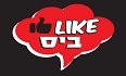 לוגו לייק ביס like bis