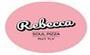 תמונת לוגו רבקה סול פיצה rebecca soul pizza