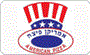 תמונת לוגו אמריקן פיצה נוף הגליל