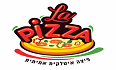 לוגו LA PIZZA קריית גת