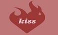 קיס - KISS לוגו