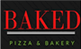 תמונת לוגו פיצה בוטיק טבעונית - Baked