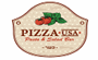 תמונת לוגו פיצה USA צמרות - כשר למהדרין