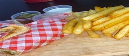 אחלן טוסט - משלוחים - תמונה להמחשה