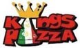 לוגו פיצה קינגס באר שבע