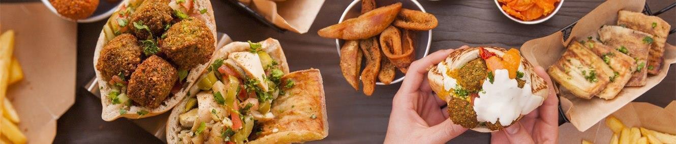 בפיתה - אוכל ורגש בטירת הכרמל