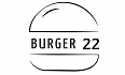 בורגר 22 לוגו