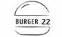 תמונת לוגו בורגר 22