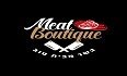 לוגו Meat Boutique - בשר בוטיק