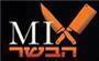 תמונת לוגו MIX הבשר קצרין