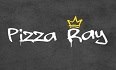 פיצה ריי - Pizza Ray לוגו