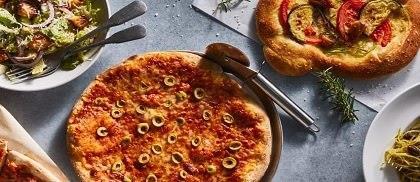 פיצה ריי - Pizza Ray ראשון לציון תפריט משלוחים