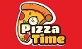 לוגו פיצה טיים - Pizza Time טבריה