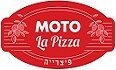 Moto la pizza לוגו