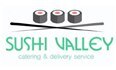 SUSHI VALLEY - סושי ואלי - מגדל העמק לוגו