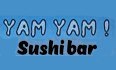 YAM YAM sushi bar לוגו