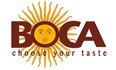 בוקה בורגר BOCA BURGER לוגו