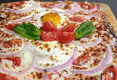 תמונת רקע פיצה מטריצה