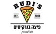 RUDI`S פיצה בנרקיסים לוגו
