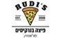 תמונת לוגו RUDI`S פיצה בנרקיסים