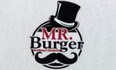 MR.BURGER - ירכא לוגו