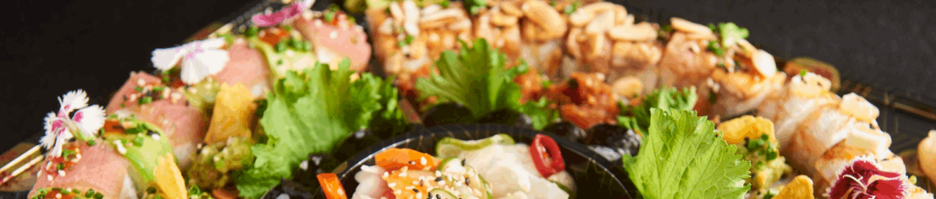 So Sushi בתל אביב