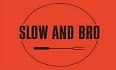 סלואו אנד ברו - Slow&Bro לוגו