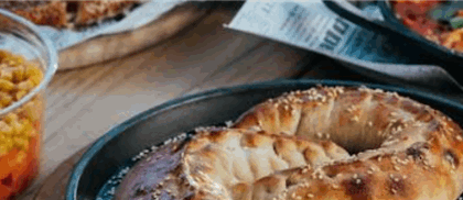 ג'וזפה אשקלון תפריט משלוחים