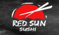 RED SUN SUSHI לוגו