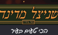 שניצל שווארמה מדינה פתח תקווה לוגו