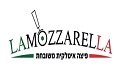 לה מוצרלה LAMOZZARELLA  ירושלים לוגו