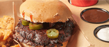Hamsa Smash Burger ראשון לציון ראשון לציון תפריט משלוחים