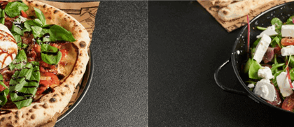 פיצה הביתה הוד השרון הוד השרון תפריט משלוחים