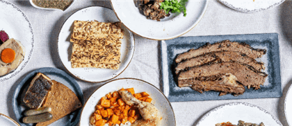 נהדר ירושלים ירושלים תפריט משלוחים