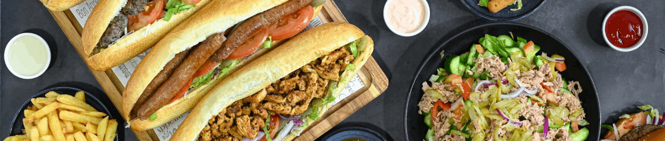 Take a Piece - קח ביס בנשר