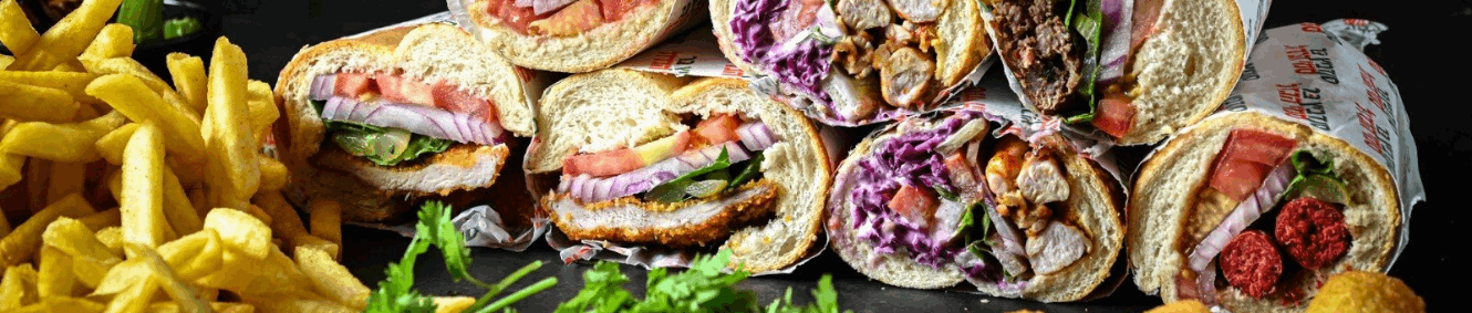 סנדוויץ בר סמי הגדול חיפה בחיפה