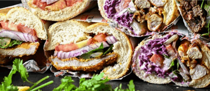 סנדוויץ בר סמי הגדול חיפה חיפה תפריט משלוחים