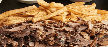 שווארמה הפעמון אשקלון תפריט משלוחים