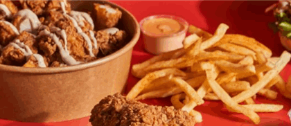 קו-קו שניצל אשדוד תפריט משלוחים