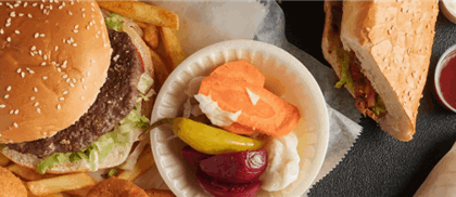 טוסט באגט רמלה רמלה תפריט משלוחים