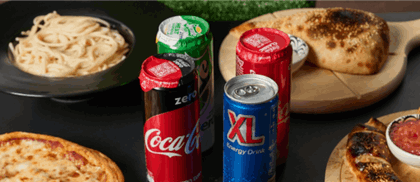 פיצה דליקיקוס ראשון לציון תפריט משלוחים