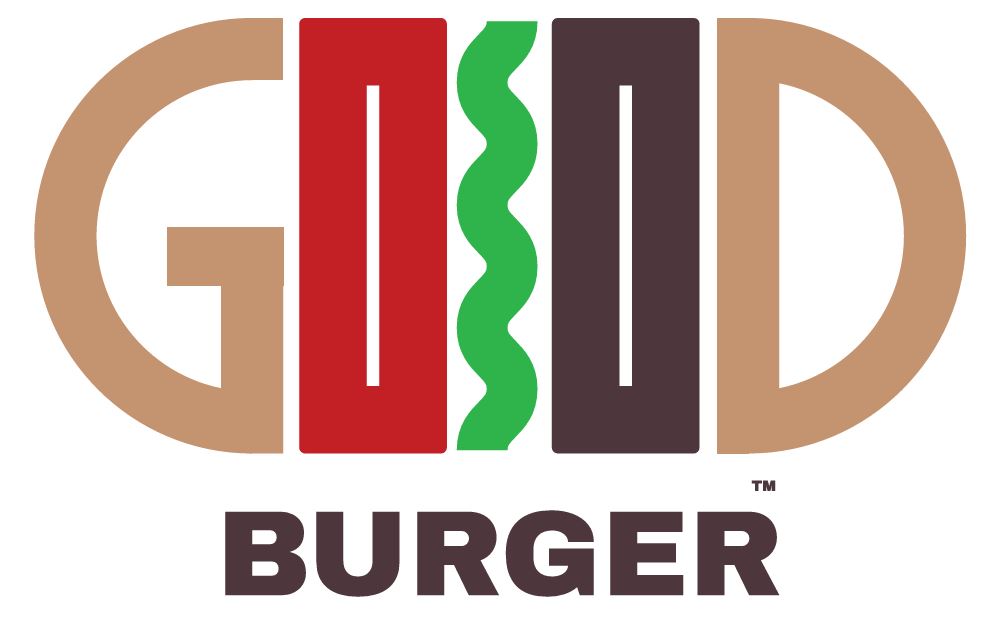 גוד בורגר GOOD BURGER לוגו