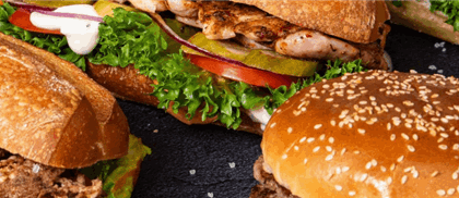 גוד בורגר GOOD BURGER באר שבע תפריט משלוחים