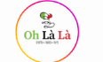 Oh La La - פיצה או לה לה לוגו
