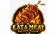 EAT & MEAT לוגו